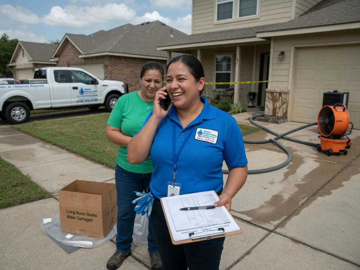 Water Damage Repair Onemo, VA FAQs